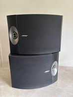 Bose 301 v stereo speakers, Audio, Tv en Foto, Ophalen, Zo goed als nieuw