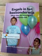 Marianne Bodde-Alderlieste - Engels in het basisonderwijs, Ophalen of Verzenden, Marianne Bodde-Alderlieste; Lauren Salomons; Joke Schokkenbroek