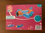 Playtive opblaasbaar vliegtuig bootje, Kinderen en Baby's, Ophalen of Verzenden, Nieuw