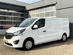 Opel Vivaro 1.6 CDTI L2H1 Airco Cruise controle Trekhaak 200, Auto's, Voorwielaandrijving, Euro 5, Stof, Gebruikt