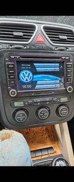 Rns 510 Autoradio/Volkswagen, Auto diversen, Ophalen of Verzenden, Zo goed als nieuw