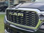 Dodge Ram Pick Up 1500 H.O. 3.0L H.O. TUNGSTEN (bj 2024), Auto's, Dodge, Automaat, Gebruikt, 2993 cc, Zwart
