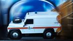 Land Rover Defender RAF police 1:43 Corgi Pol, Hobby en Vrije tijd, Modelauto's | 1:43, Verzenden, Nieuw, Auto, Corgi