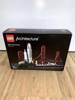 LEGO 21043 San Francisco – Geseald – Architecture, Ophalen of Verzenden, Nieuw, Complete set, Lego