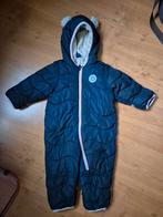 Gevoerd donkerblauw winterpak.skipak van Lupilu maat 62.68, Kinderen en Baby's, Babykleding | Overige, Ophalen of Verzenden, Gebruikt
