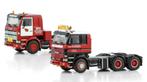 WSI SCANIA 142 CLASSIS SET - MAMMOET VAN SEUMEREN