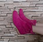 GABOR Prachtige Nieuwe Soft Suede Laarsjes, maat 37,5, Kleding | Dames, Schoenen, Verzenden, Lage of Enkellaarzen, Gabor, Nieuw