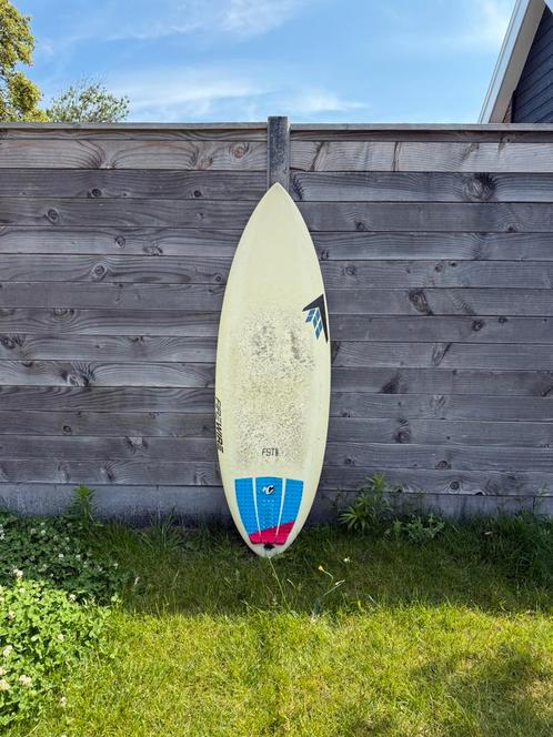 Beste board ever: Firewire Double Agent 5’8” 31,2L, Watersport en Boten, Golfsurfen, Zo goed als nieuw, Shortboard, Ophalen