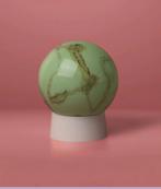 Wandlamp Thabur gemaakt van opaline glas., Huis en Inrichting, Lampen | Plafondlampen, Ophalen, Glas