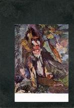 Ansicht Oskar Kokoschka - De Mandril, Verzamelen, Ansichtkaarten | Themakaarten, Verzenden, Ongelopen