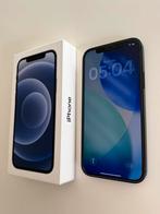 iPhone 12, 128 GB, Zwart, Ophalen of Verzenden, Zo goed als nieuw
