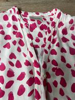 Fabienne chapot blouse maat s, Kleding | Dames, Blouses en Tunieken, Wit, Ophalen of Verzenden, Zo goed als nieuw, Fabienne Chapot