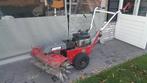 Limpar veegmachine met zgan borstel veeg machine Rolbezem, Ophalen, Gebruikt, Tielburger limpar