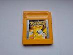 Gameboy pokemon geel, Spelcomputers en Games, Avontuur en Actie, 1 speler, Ophalen of Verzenden, Zo goed als nieuw