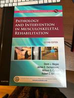 Musculoskeletale Revalidatie - Zo goed als nieuw!, Ophalen of Verzenden, Beta, Zo goed als nieuw, HBO