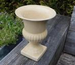 1950 antiek vara Jardinière Aardewerk Italie tuin sier Vaas, Ophalen of Verzenden, Zo goed als nieuw, H, H