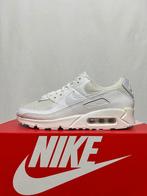 BIJNA NIEUW! Maat 40 -  Nike Air Max 90 Triple White