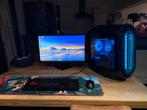 Complete pc intel i9 12900k -rtx 4060ti -32gb ddr5, Computers en Software, Desktop Pc's, Ophalen, Zo goed als nieuw, Gaming, SSD
