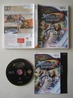 Soul Calibur Soulcalibur legends Nintendo Wii, Avontuur en Actie, 2 spelers, Ophalen of Verzenden, Zo goed als nieuw