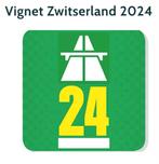 Gevraagd Vignet Zwitserland 2024