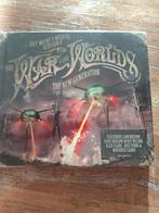 THE WAR OF THE WORLDS.JEFF WAYNE'S MUSICAL VERSION, Cd's en Dvd's, Ophalen of Verzenden, Nieuw in verpakking