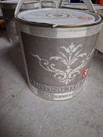 Painting The Past muurverf Celadon, Silver, Mist 2.5L, Doe-het-zelf en Verbouw, Verf, Beits en Lak, Minder dan 5 liter, Ophalen of Verzenden