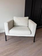 Stijlvolle fauteuil zo goed als nieuw, Huis en Inrichting, Fauteuils, Ophalen, Minder dan 50 cm, Minder dan 75 cm, Zo goed als nieuw
