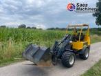 Eurotrac w12 kniklader, Zakelijke goederen, Machines en Bouw | Kranen en Graafmachines, Graafmachine