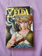 Legend of Zelda Twilight Princess manga, Boeken, Japan (Manga), Akira Himekawa, Ophalen of Verzenden, Zo goed als nieuw