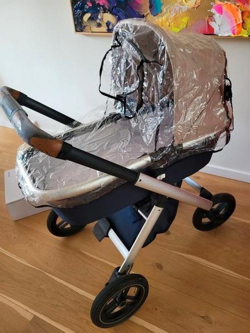 Dubatti One wandelwagen - compleet, Kinderen en Baby's, Kinderwagens en Combinaties, Gebruikt, Overige merken, Verstelbare duwstang