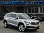 Skoda Kodiaq 1.5 TSI 150PK DSG Limited Business Edition 7P /, 150 pk, 7 stoelen, Origineel Nederlands, Bedrijf