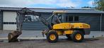 Mecalac 12MX, Zakelijke goederen, Machines en Bouw | Kranen en Graafmachines, Graafmachine