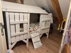 Supermooi Kleuterbed / Huisje, Ophalen, 70 tot 85 cm, 140 tot 160 cm, Zo goed als nieuw