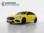Mercedes-Benz CLA-Klasse Shooting Brake 200 163pk 7G-DCT AMG, CLA, 163 pk, 1365 kg, 1600 kg
