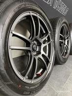 18” Mitsubishi Outlander ASX Eclipse Cross velgen + banden, Auto-onderdelen, Banden en Velgen, 18 inch, Gebruikt, -, -