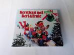 Bert & Ernie – Kerstfeest Met Bert & Ernie CD, Kerst, Ophalen of Verzenden, Zo goed als nieuw