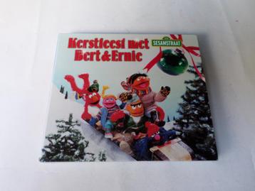 Bert & Ernie – Kerstfeest Met Bert & Ernie CD