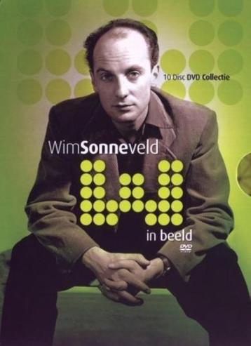 Wim Sonneveld - In Beeld (10 X DVD)IN BOX beschikbaar voor biedingen