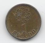Portugal 1 escudo 2000 KM# 631, Verzenden, Overige landen, Losse munt