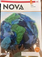 Nova Scheikunde HAVO 4 en 5 bovenbouw, Boeken, Ophalen of Verzenden, Zo goed als nieuw, HAVO, Scheikunde