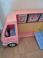 Vintage Barbie camper, Kinderen en Baby's, Speelgoed | Poppenhuizen, Ophalen, Gebruikt, Toebehoren