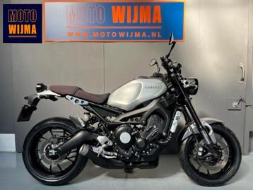 YAMAHA XSR 900 XSR900 ABS  2019 + beurt + nw banden beschikbaar voor biedingen