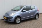 NISSAN Pixo 1.0 L 68pk AIRCO ZEER MOOI ! !, Voorwielaandrijving, Stof, Grijs, Particulier