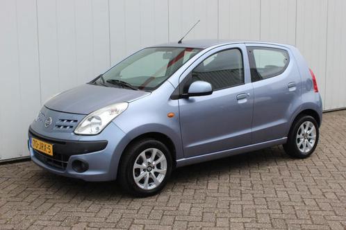 NISSAN Pixo 1.0 L 68pk AIRCO ZEER MOOI ! !, Auto's, Nissan, Particulier, Pixo, Airconditioning, Elektrische buitenspiegels, Benzine