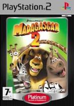 Madagascar 2 PS2 Platinum, Spelcomputers en Games, Games | Sony PlayStation 2, Ophalen of Verzenden, Zo goed als nieuw