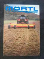 Tractor folder Mörtl SHL, Boeken, Ophalen of Verzenden, Zo goed als nieuw