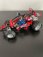 Lego Technic 8048 Buggy / Tractor; 2 modellen in 1, Kinderen en Baby's, Speelgoed | Duplo en Lego, Ophalen of Verzenden, Zo goed als nieuw