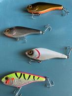 Spro Rappers, Watersport en Boten, Hengelsport | Roofvissen, Ophalen of Verzenden, Zo goed als nieuw, Overige typen