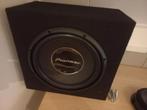 Pioneer  gtx set + JBL stage speakers, Auto diversen, Ophalen, Zo goed als nieuw