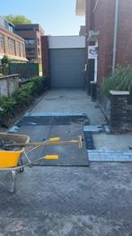 Tuin aanleg/bestrating, Tuin en Terras, Nieuw, Ophalen of Verzenden, 10 m² of meer, Beton